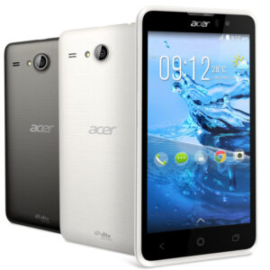 Acer Liquid Z8 5G
